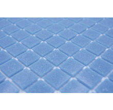 Fyrkantiga mosaikplattor av glas
