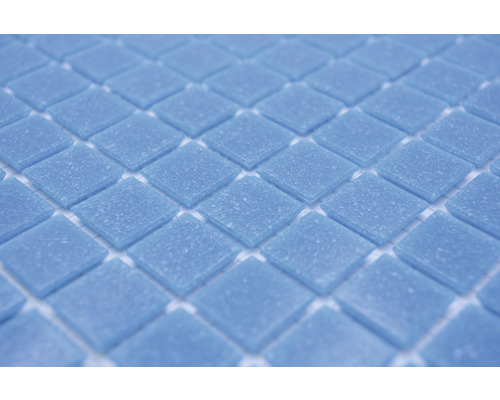 Fyrkantiga mosaikplattor av glas