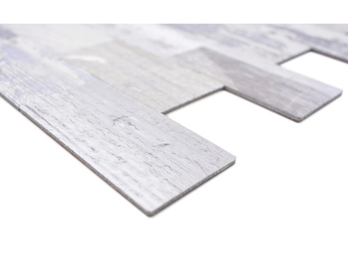 Självhäftande vinylgolvplattor i trädesign