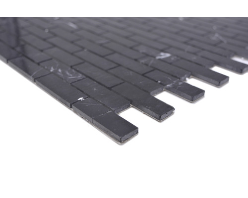 Mosaikplattor av marmor