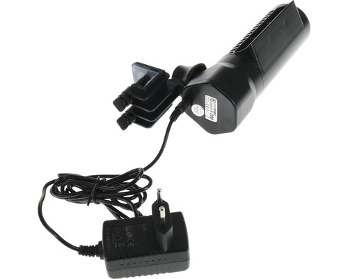 Akvariepump med nätadapter