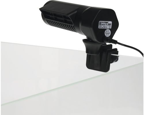 Akvariumkylare för temperaturreglering i akvarier