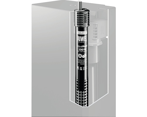 Akvariumvärmare Juwel AquaHeat 100 watt