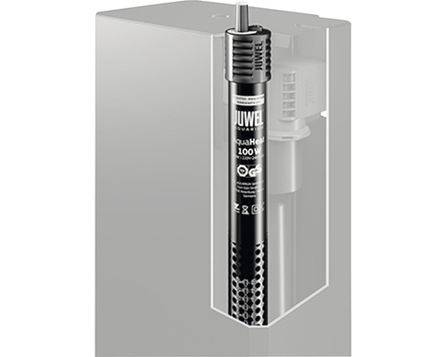 Juwel AquaHeat 100 watt justerbar värmare för akvarier