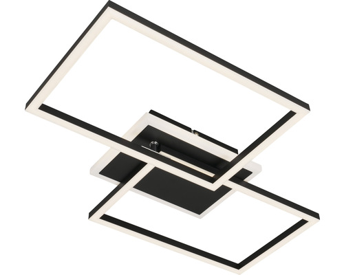 Fyrkantig LED taklampa för inomhusbruk