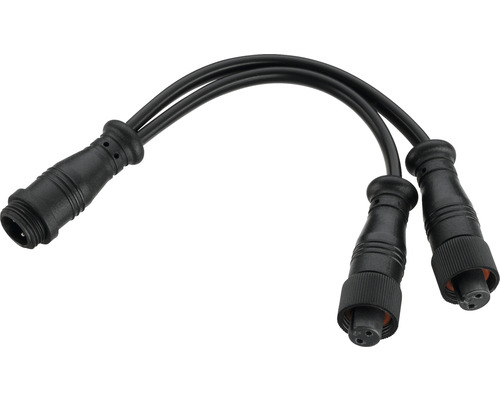 Y-fördelningskabel för elektriska anslutningar