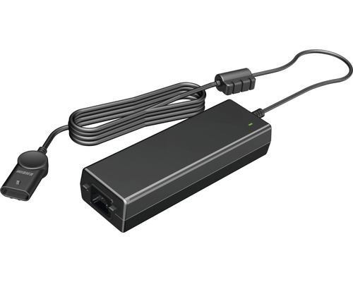 Strömförsörjning med kabel