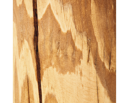 Träskiva med ådring