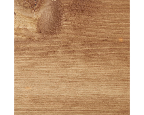 Träyta med ådring och kvist