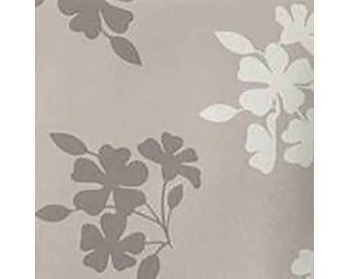 Tapet med blommönster