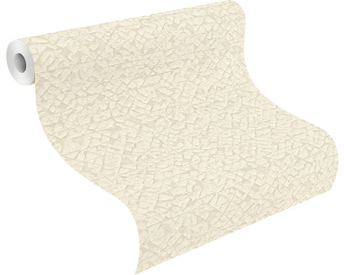 Tapetrulle med stenmönster