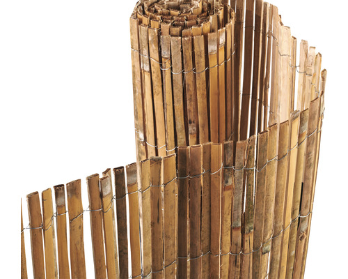 Insynsskydd KONSTA bambu delad 3x0,9m