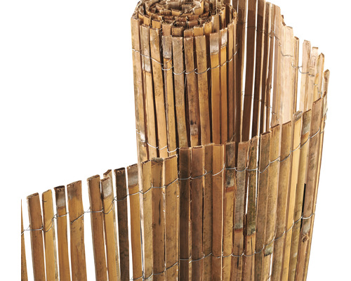 Insynsskydd KONSTA bambu delad 3x1,8m