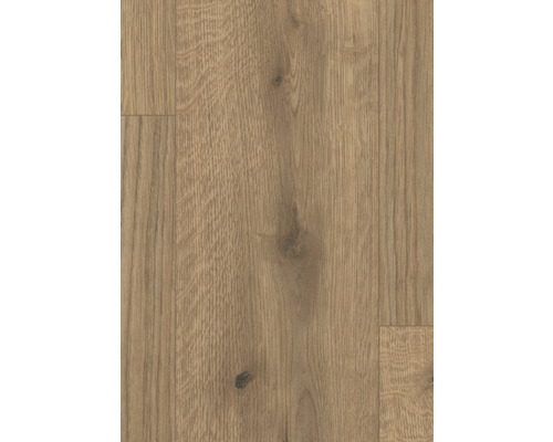 Närbild av laminatgolv med träutseende