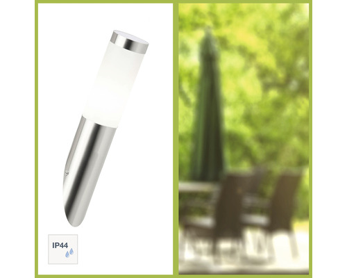 Utomhusbelysning med IP44-skydd