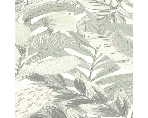 Tapet med växtmönster