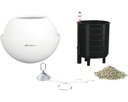 Lechuza Pondo blomkruka med tillbehör