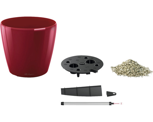 Blomkruka med tillbehör