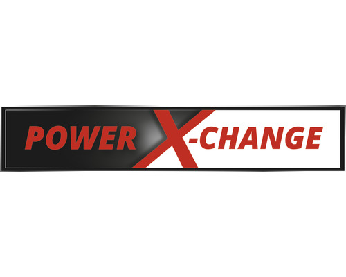 Power X-Change logotyp