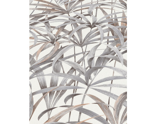 Tapet med palmbladmönster