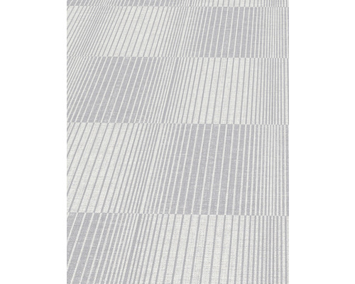 Matta med randigt mönster