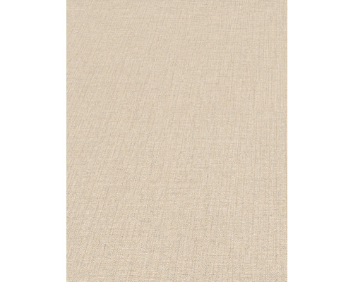 Beige textiltapet med fin struktur