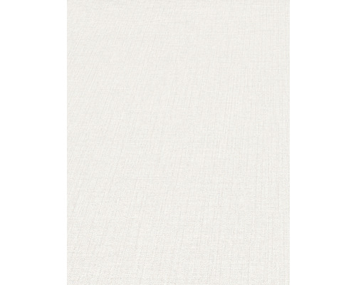 Vit textiltapet med fin struktur