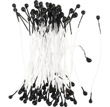 Dekorativa bär på tråd för blomsterarrangemang