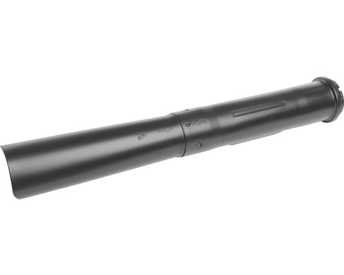 Avloppsrör av plast