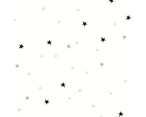 Tapet med stjärnmönster