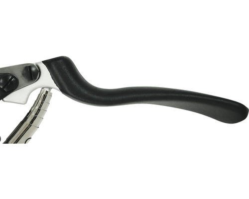 Handtag på ett verktyg