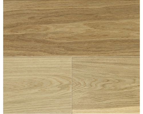 Ljus ek laminatgolvplankor med träådring