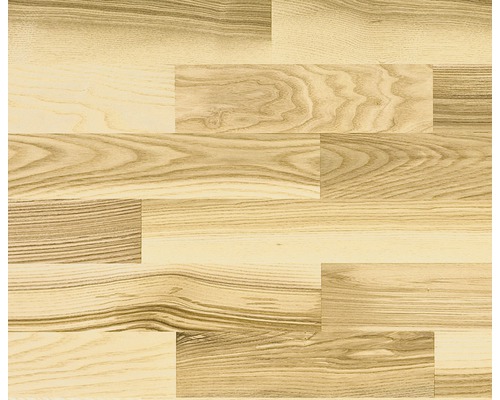 Trägolv med naturlig ådring