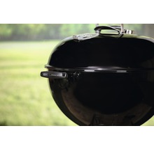 Detaljvy av en klotgrill