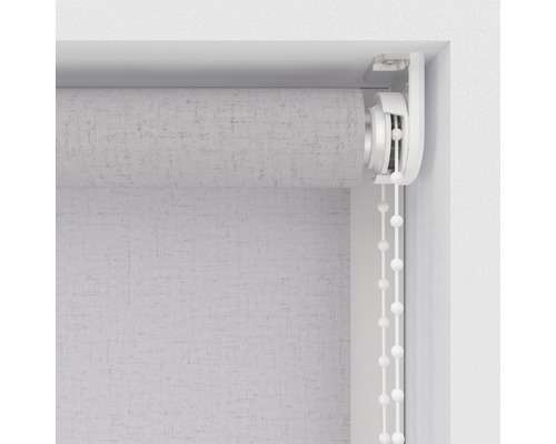 Rullgardin med kedjedrag för fönsterdekoration