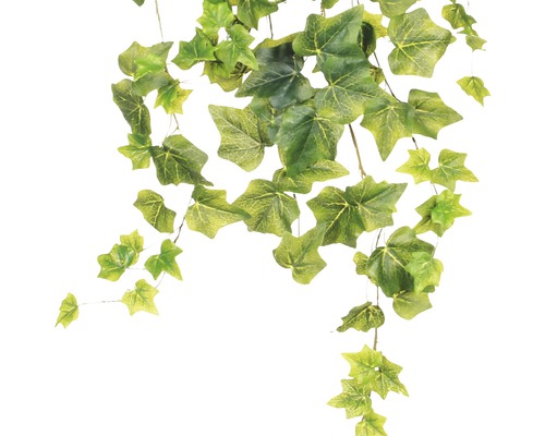 Konstgjord murgröna med gröna blad