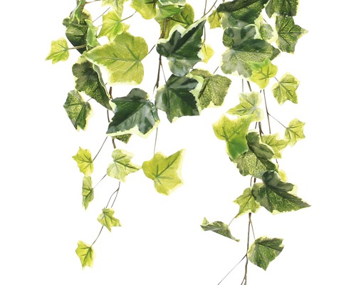 Konstgjord murgröna med gröna blad som dekoration