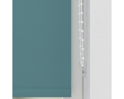 Rullgardin med kedjedrag