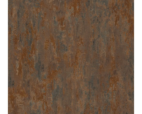 Tapet med rosteffekt för väggdekoration