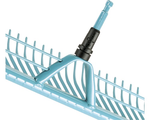 Trädgårdsredskap med Gardena Logo