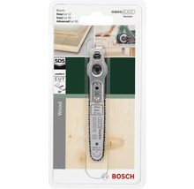 Bosch NanoBlade sågblad för trä, lämplig för EasyCut 12, EasyCut 50 och AdvancedCut 50