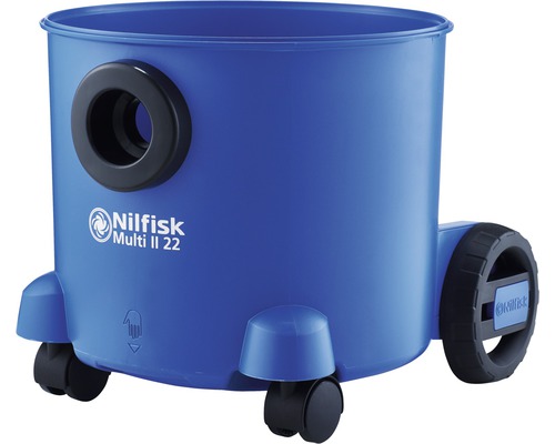 Nilfisk Multi II 22 allrengöringsmedel med hjul