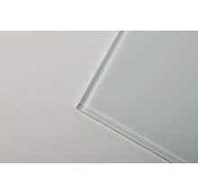 Infraröd värmepanel glas vit 60x60 cm HB-CGH-350-thumb-1