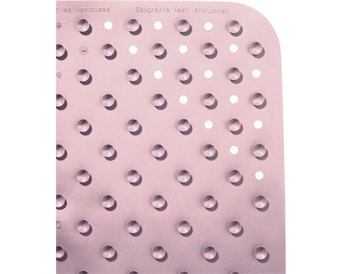 Badrums duschmatta med sugkoppar