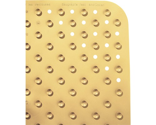 Badrumsmatta med sugproppar