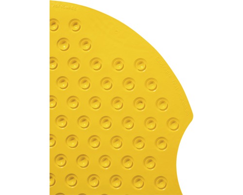 Ledstråk för synskadade med noppor