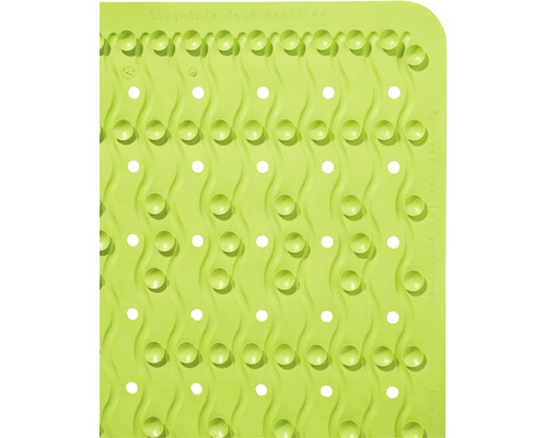 Badkarsmatta med sugproppar