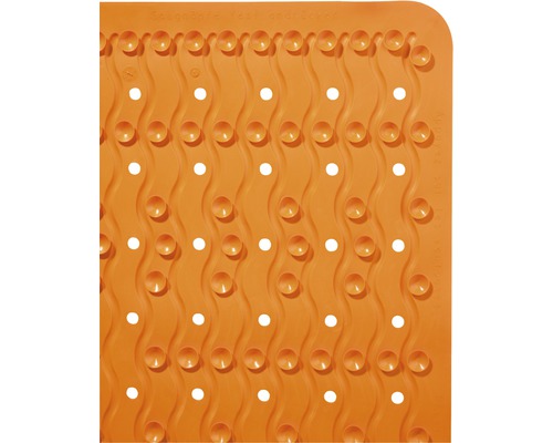 Badrums duschmatta med sugproppar