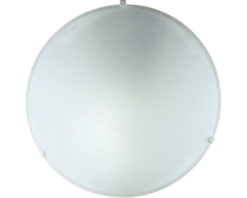 Plafond EGLO Mars, satinerat glas, en ljuskälla, Ø 245mm Plafond EGLO Mars, satinerat glas, en ljuskälla, Ø 245mm