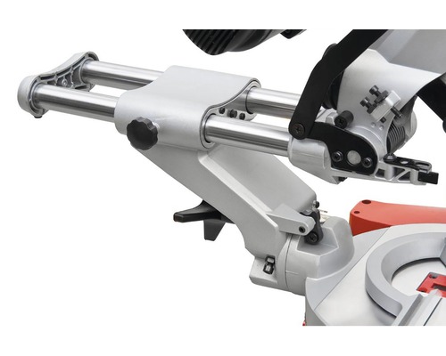 Detaljer om en kap- och geringssåg